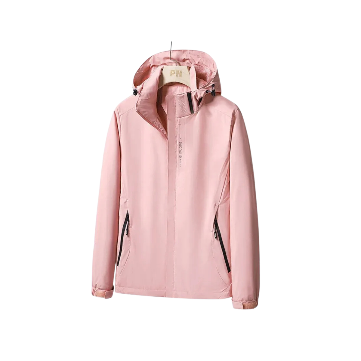 Veste Randonnée Femme Légère Déperlante et Coupe-Vent - SkyShield - Esprit Rando