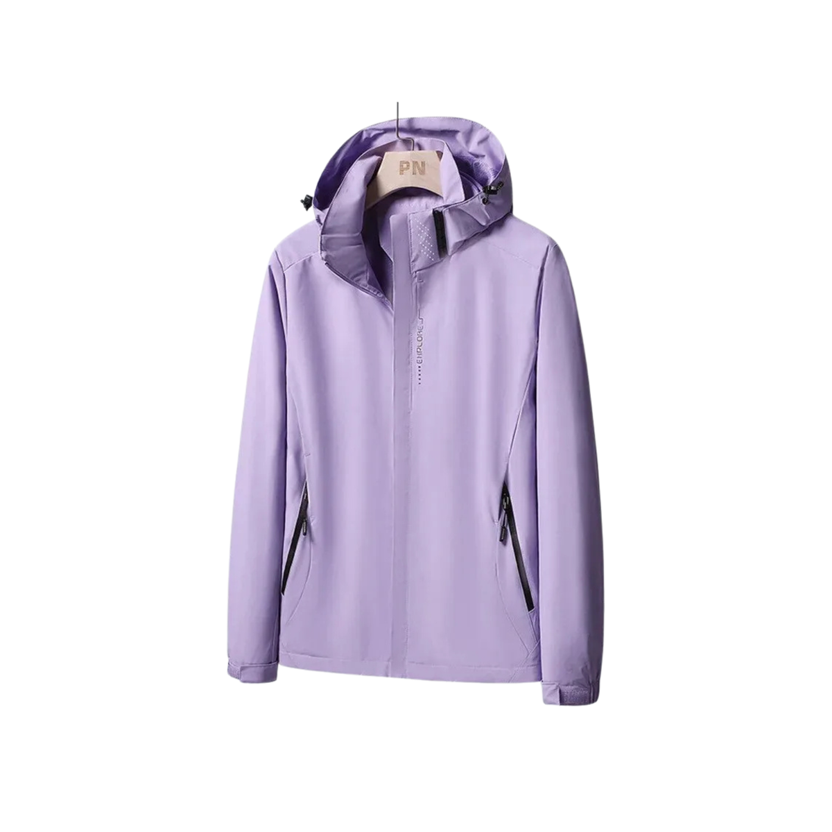 Veste Randonnée Femme Légère Déperlante et Coupe-Vent - SkyShield - Esprit Rando