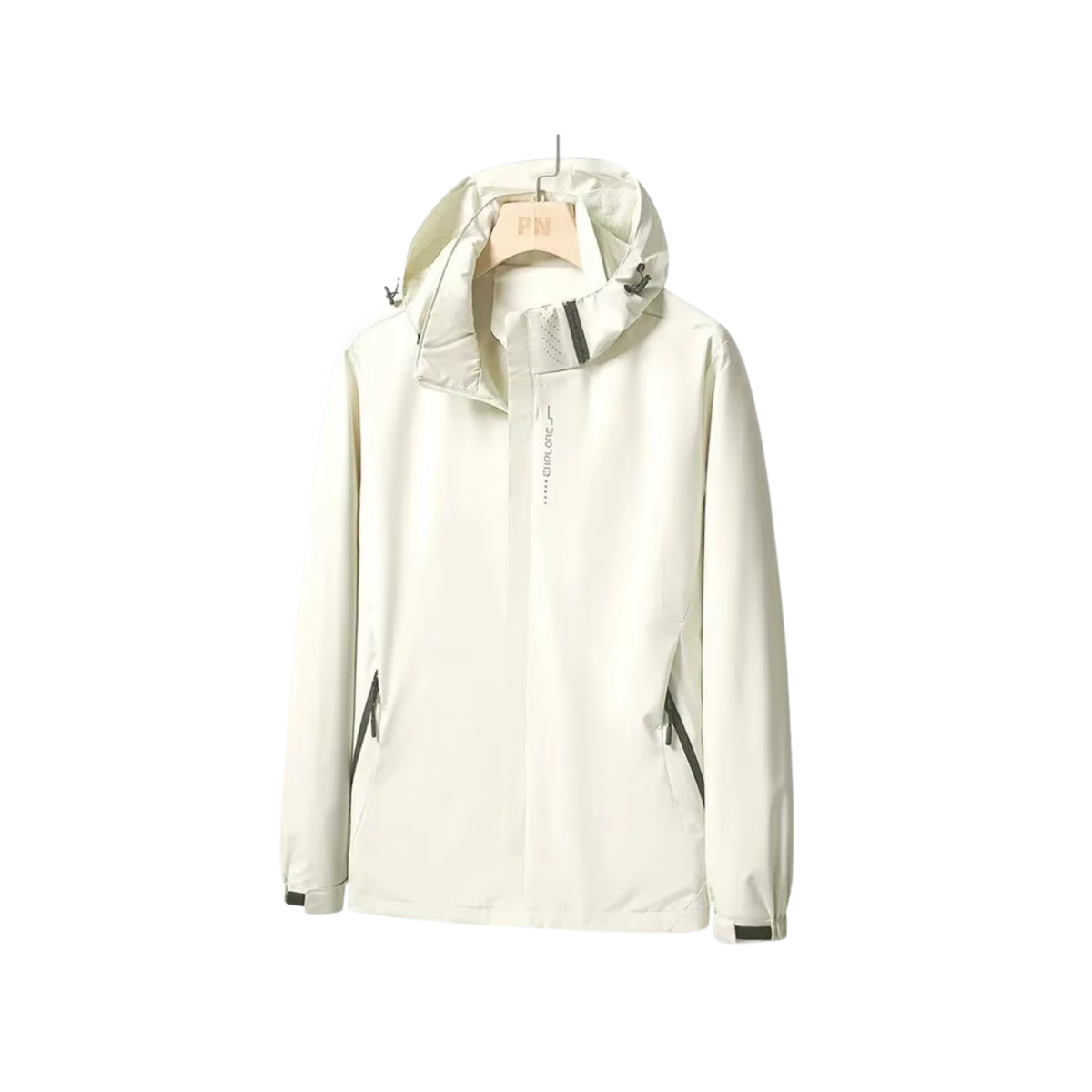 Veste Randonnée Femme Légère Déperlante et Coupe-Vent - SkyShield - Esprit Rando