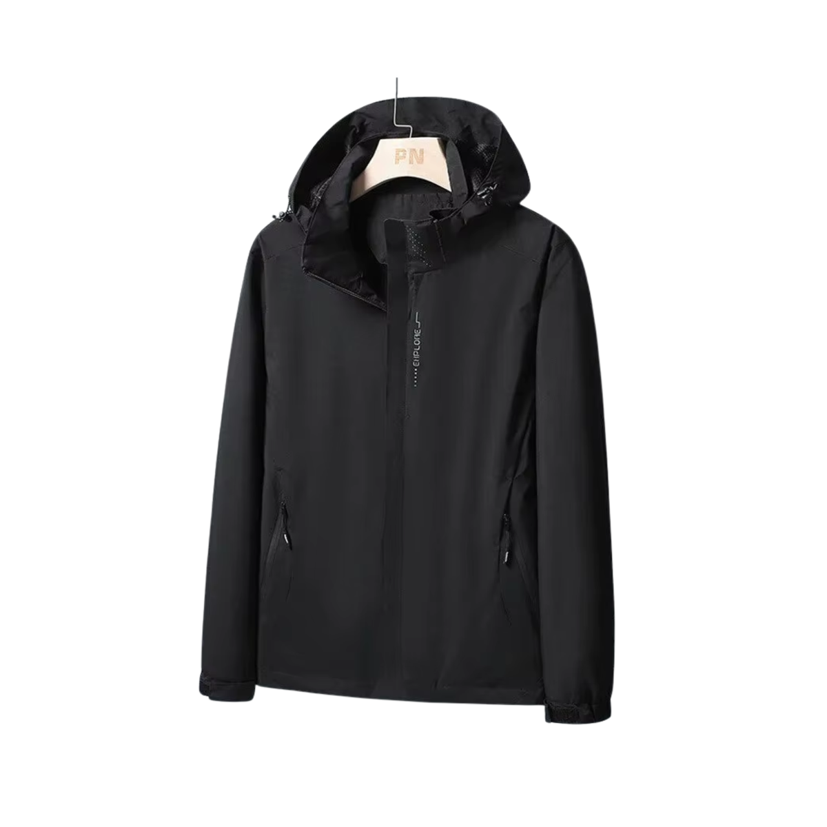 Veste Randonnée Femme Légère Déperlante et Coupe-Vent - SkyShield - Esprit Rando