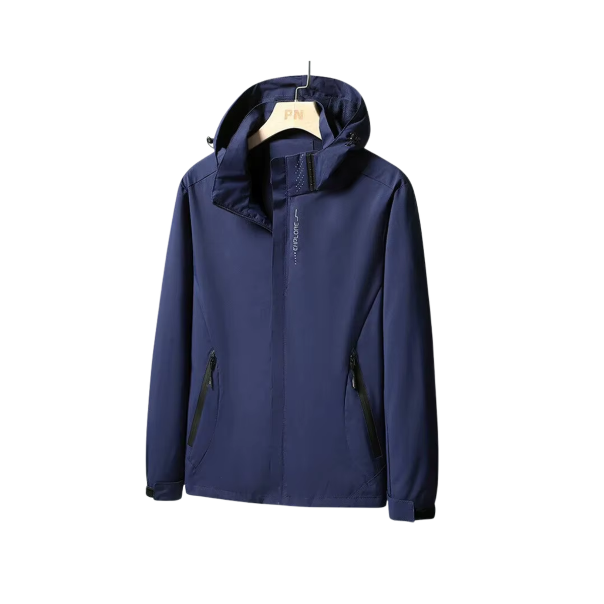 Veste Randonnée Femme Légère Déperlante et Coupe-Vent - SkyShield - Esprit Rando
