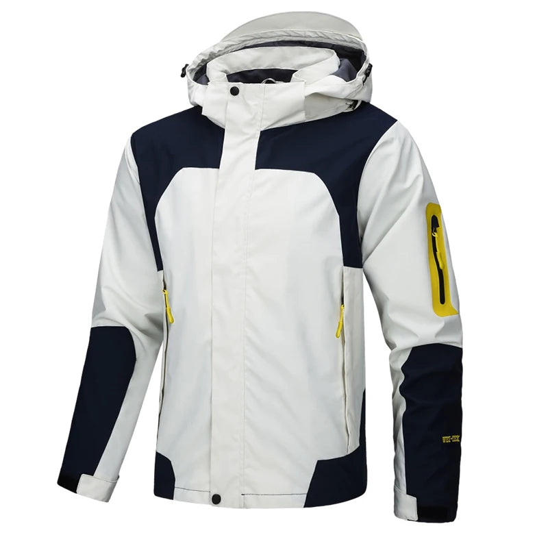 Veste Randonnée Homme Légère & Déperlante - AeroShell - Esprit Rando