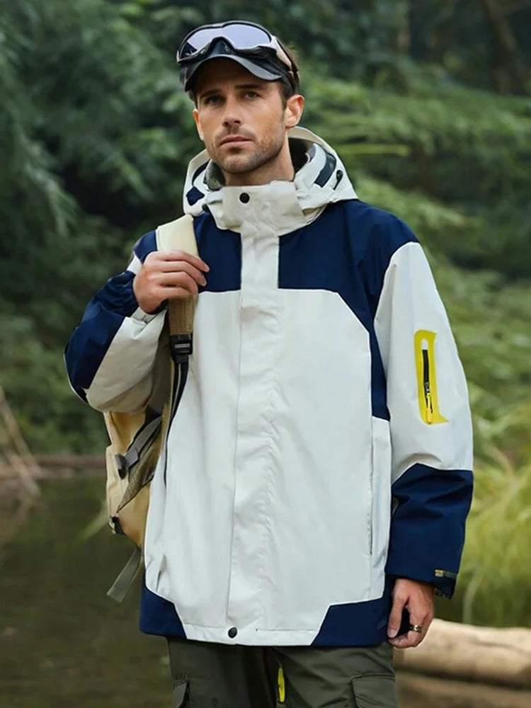 Veste Randonnée Homme Légère & Déperlante - AeroShell - Esprit Rando