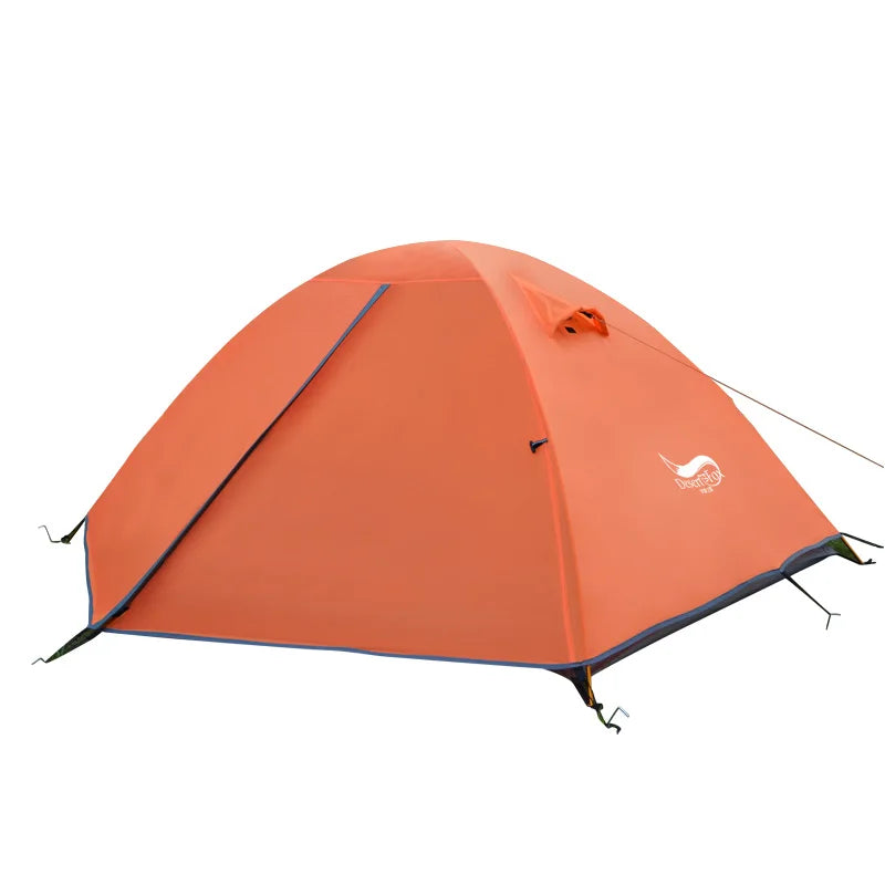 Tente Randonnée 2 Personnes Légère, Étanche, Montage Express - TRAILHAVEN DuoLight - Esprit Rando