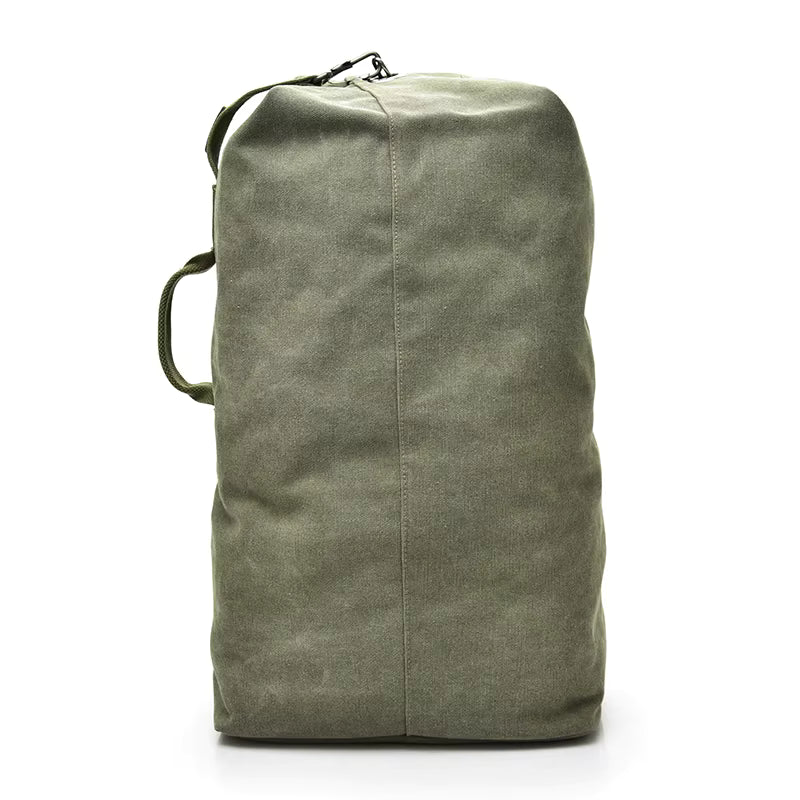 Sac de Randonnée en Toile Résistante Polyvalent Outdoor - RandoForge 35 - Esprit Rando