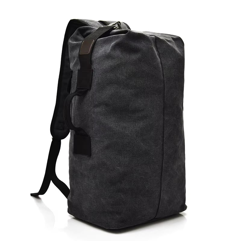 Sac de Randonnée en Toile Résistante Polyvalent Outdoor - RandoForge 35 - Esprit Rando