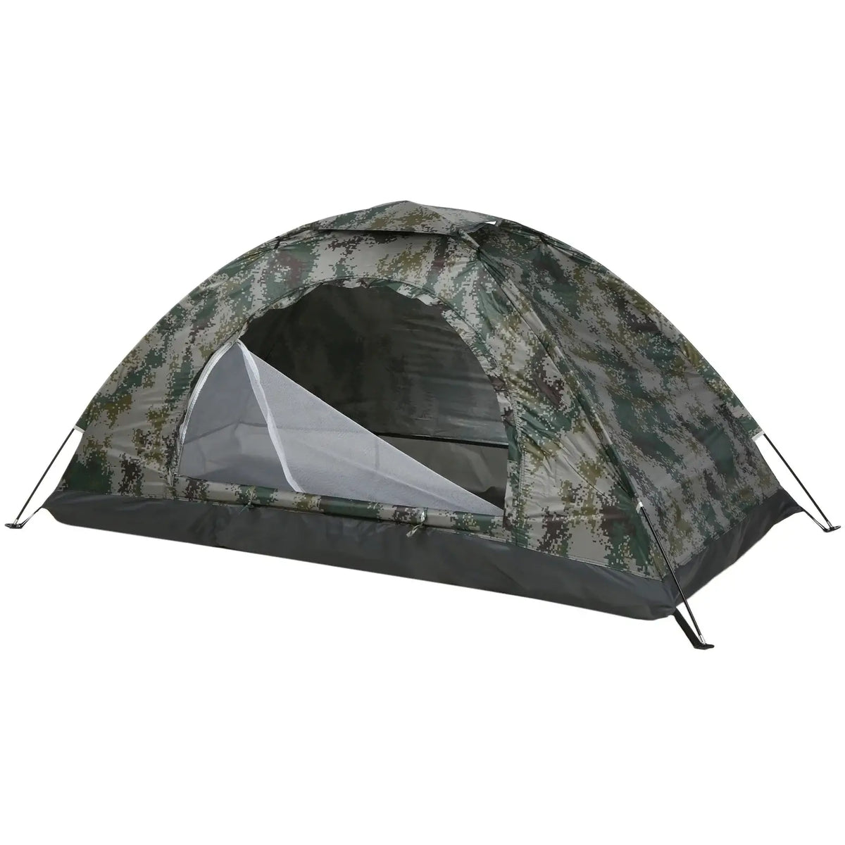 Tente Randonnée 1-2 Places, Ultra-Légère, Anti-UV & Imperméable - AEROSHIELD Lite - Esprit Rando