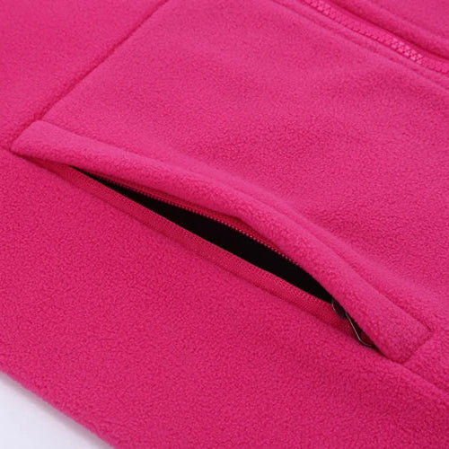 Veste Randonnée Femme Polaire Thermique Coupe-Vent et Respirante - AlpenFleece - Esprit Rando