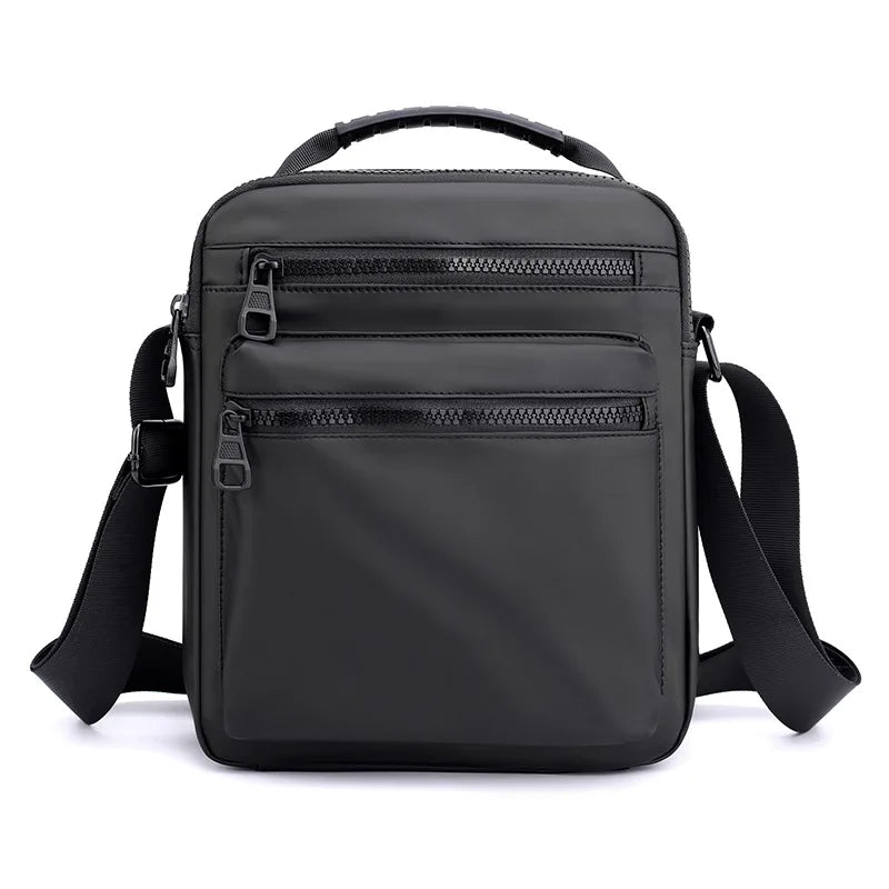 Sacoche Randonnée Bandoulière Légere et Déperlante, Nylon Résistant - TrailForm - Esprit Rando