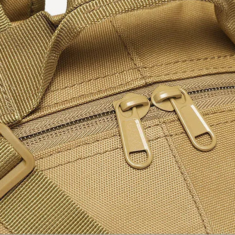 Sac de Randonnée 40L Déperlant - avec Attaches MOLLE & Bande Réfléchissante - TrailGuard 40 - Esprit Rando
