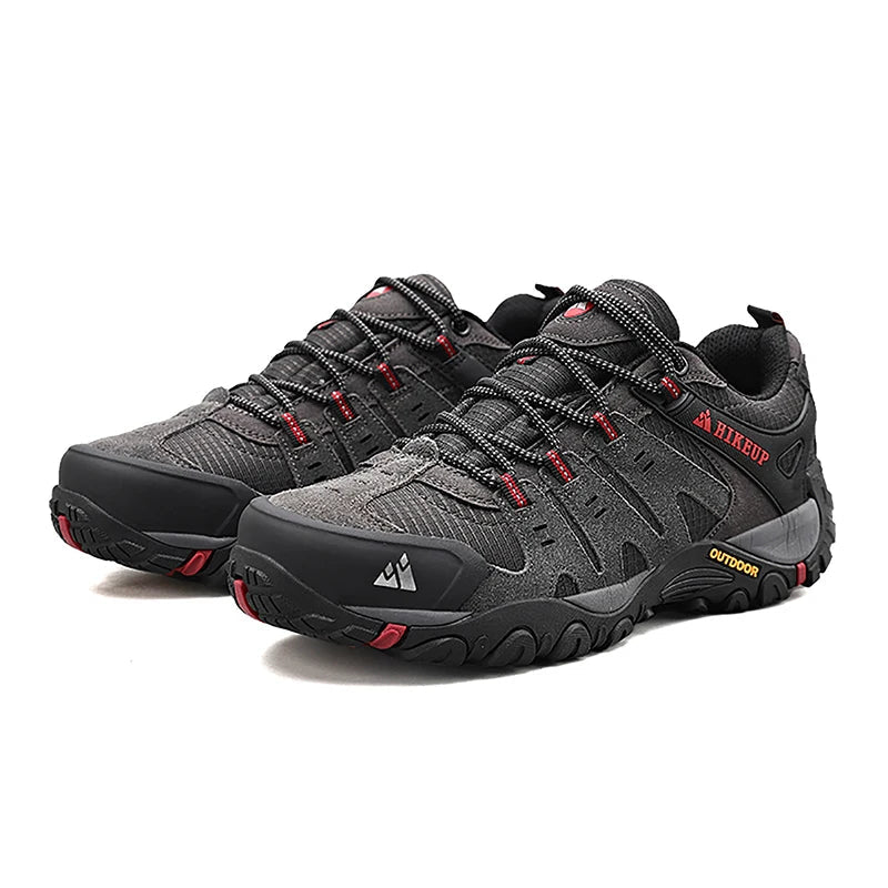 Chaussure Randonnée Homme Basse – Respirantes & Polyvalentes Outdoor - HikeRidge - Esprit Rando