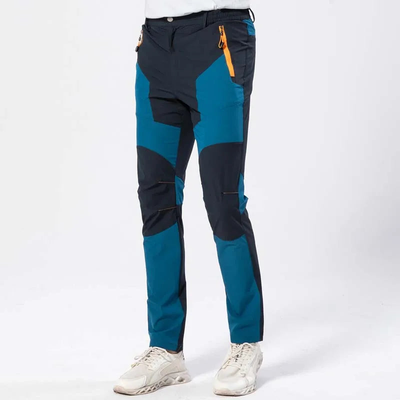 Pantalon Randonnée Homme Léger, Déperlant & Respirant - TrekMotion - Esprit Rando