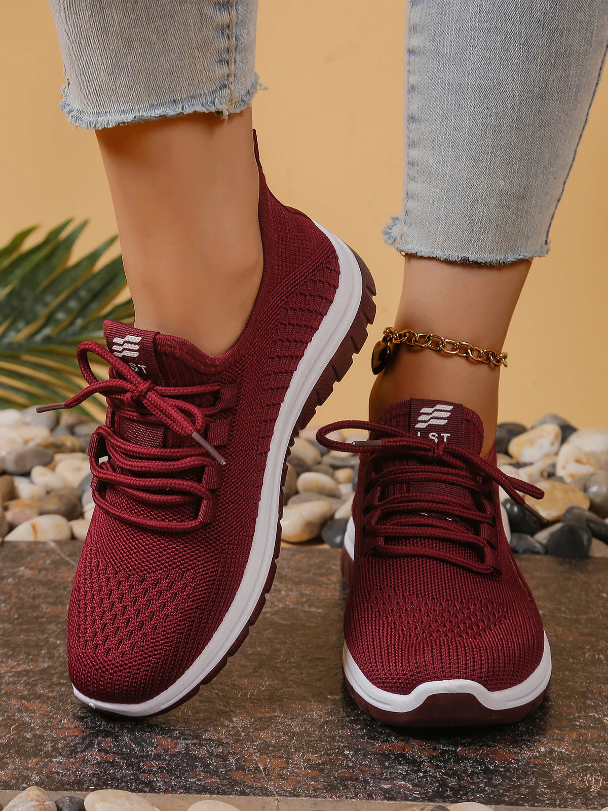 Chaussures de Marche Femme Respirantes – Légères, Confortables & Polyvalentes