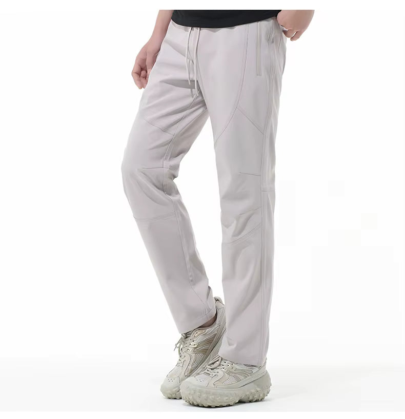 Pantalon Randonnée Homme Stretch Déperlant Léger et Respirant – UrbanTrail - Esprit Rando