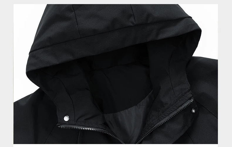 Veste Randonnée Homme Légère Coupe-Vent et Déperlante - StormTrack - Esprit Rando
