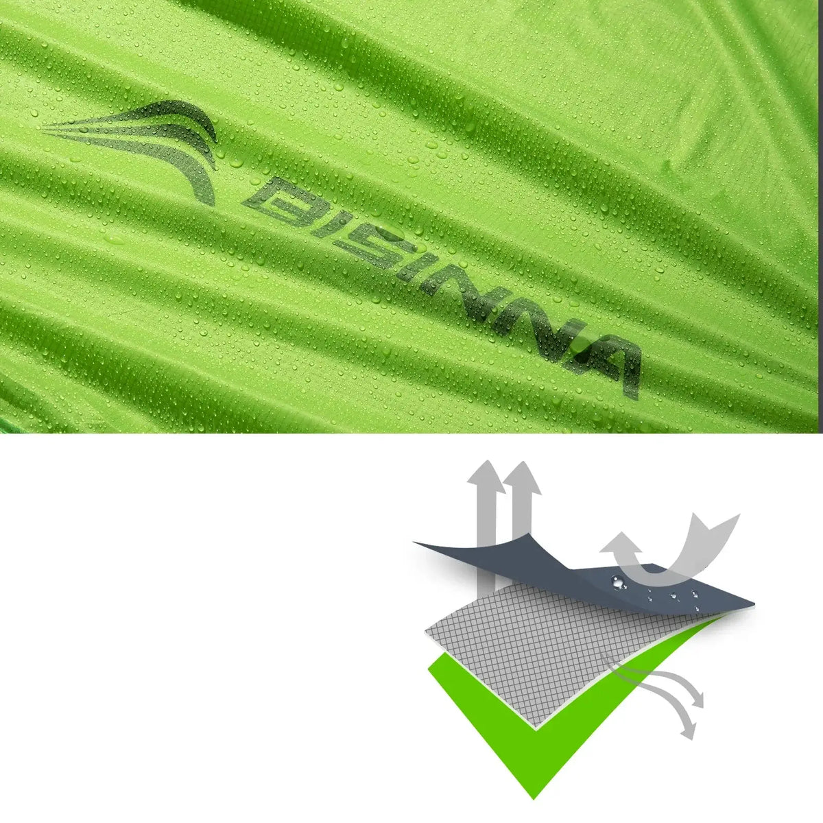 Tente Randonnée Légère, Étanche 2 Personnes - TRAILDOME 2P - Esprit Rando