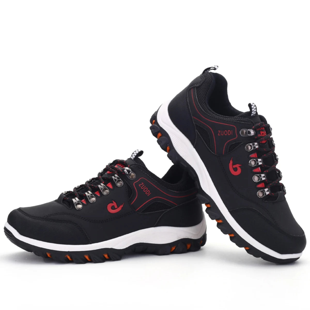 Chaussure Randonnée Homme Hiver Confort Quotidien & Usage Outdoor Polyvalent- TrailGuard X - Esprit Rando