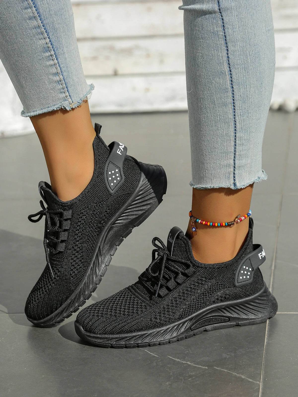Chaussures de Marche Femme Respirantes – Légères, Souples & Confortables