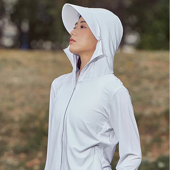 Veste Randonnée Femme Technique, Légère et Respirante - SolarShell Active - Esprit Rando
