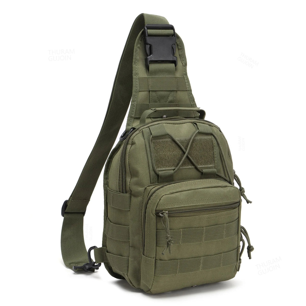 Sacoche Randonnée Déperlante avec Système MOLLE - Traily - Esprit Rando