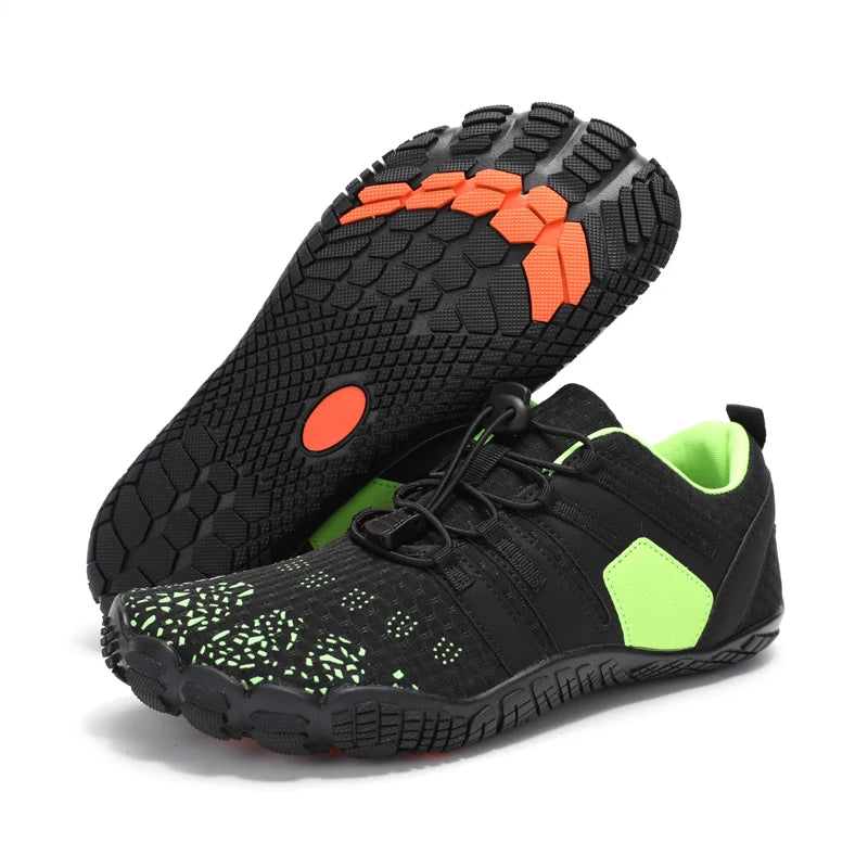 Chaussures Randonnée Femme Légèreté & Adhérence - TerraGrip - Esprit Rando
