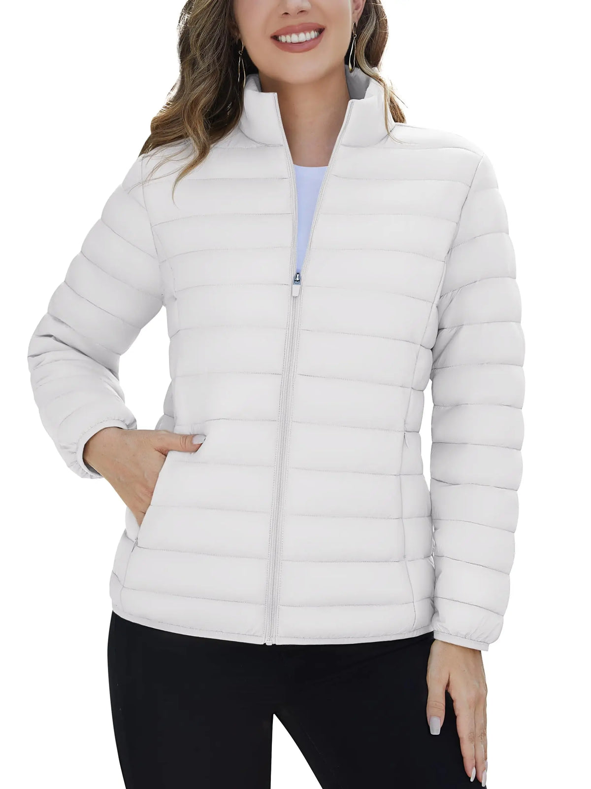 Veste Randonnée Femme Légère et Chaude pour l’Hiver - Arktika - Esprit Rando