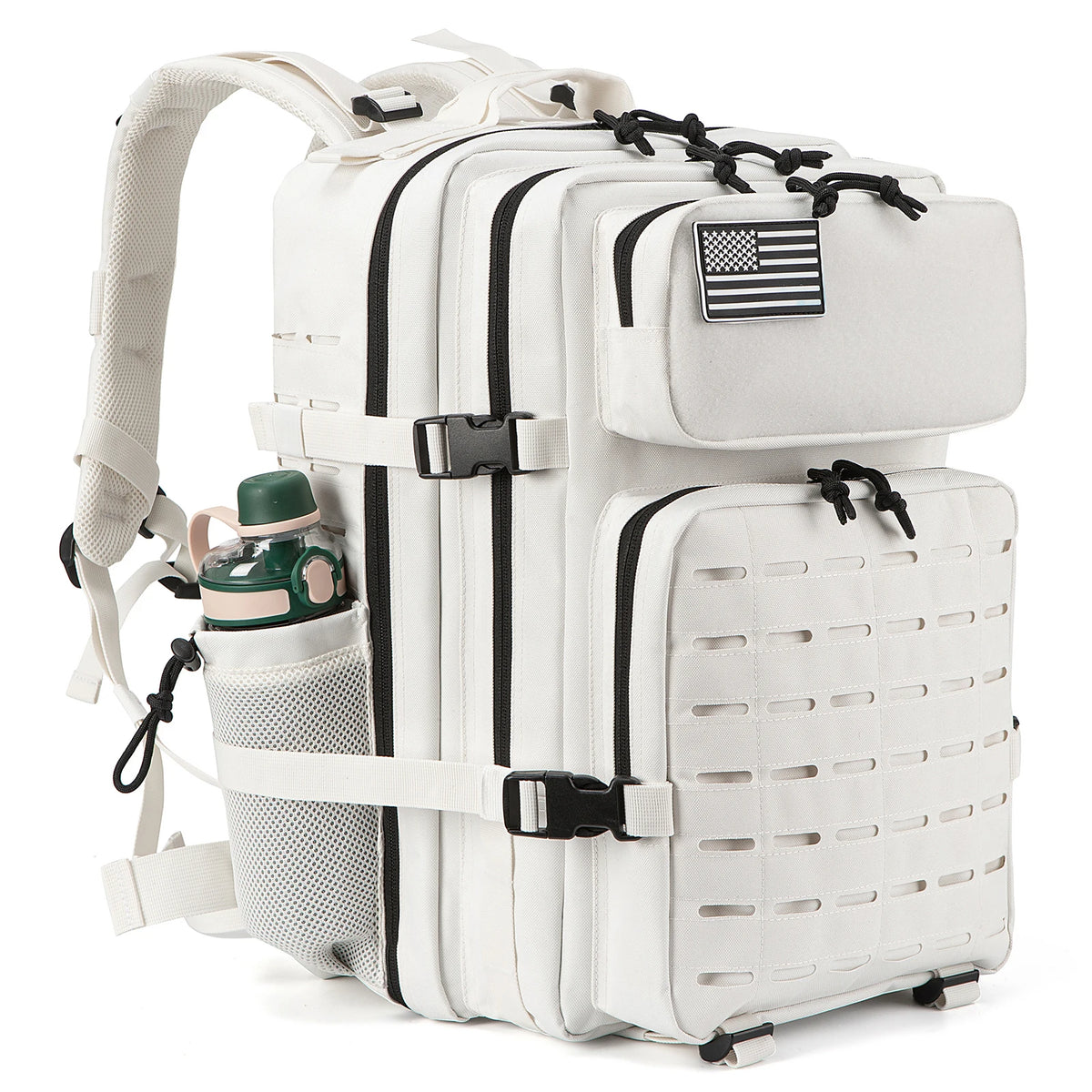 Sac De Randonnée 25L / 45L Modulable - TactiPack - Esprit Rando