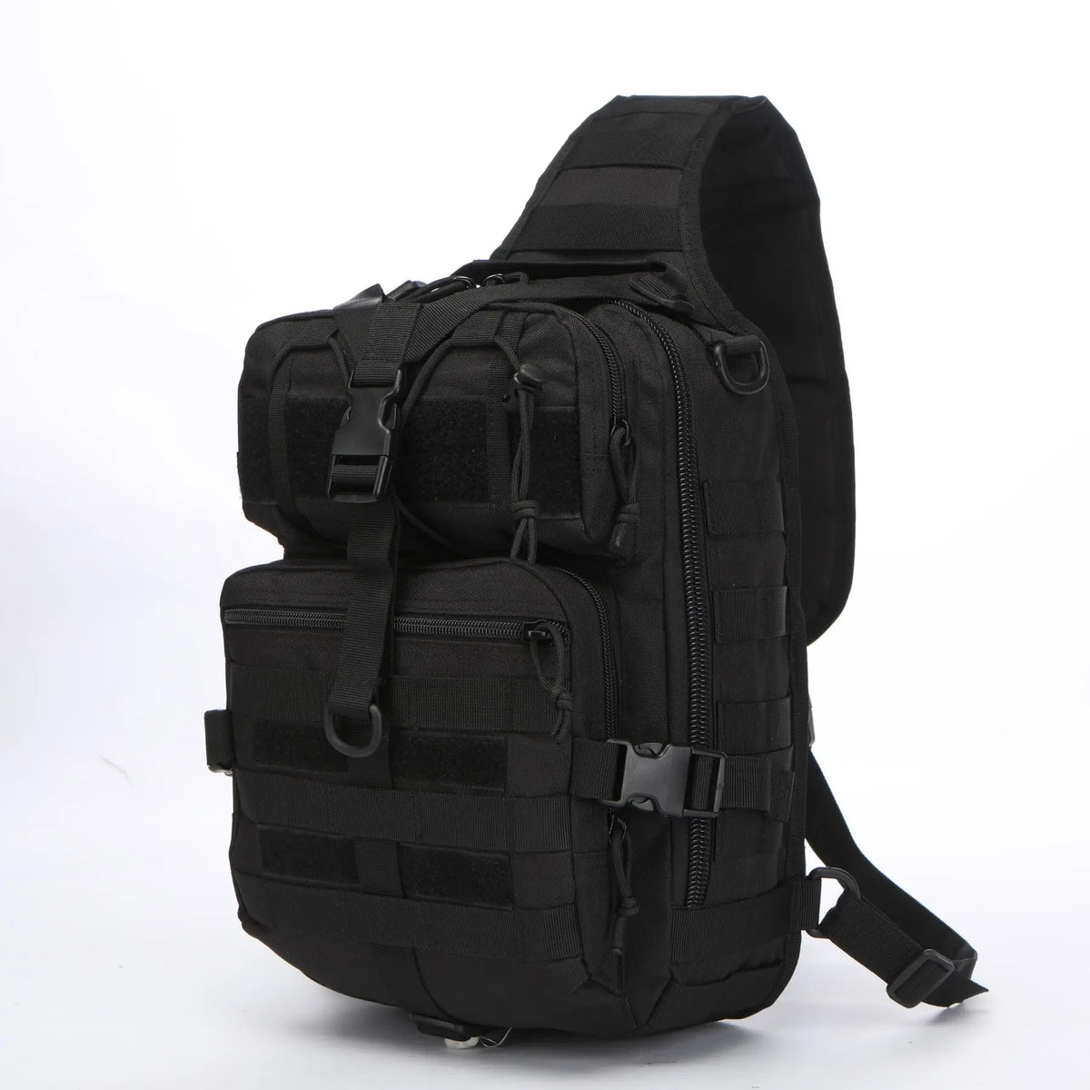 Sacoche Randonnée Déperlante avec Système MOLLE - Traily - Esprit Rando