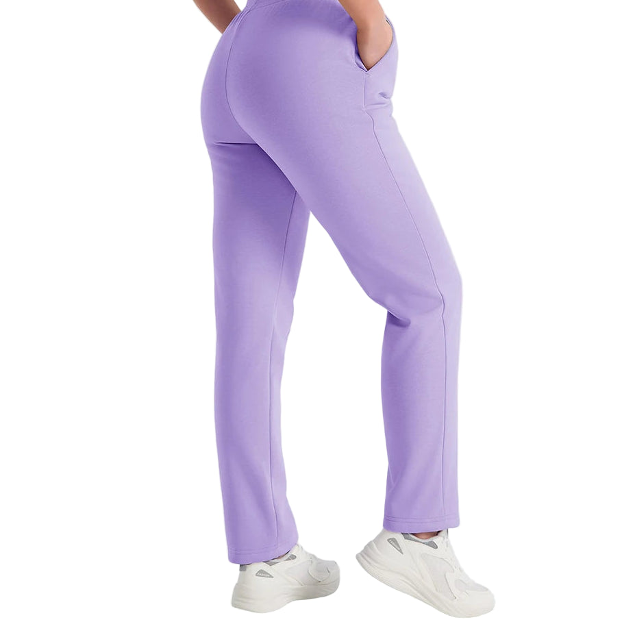 Pantalon Randonnée Femme Doublé Sherpa Déperlant & Confort - Cozy Pants - Esprit Rando