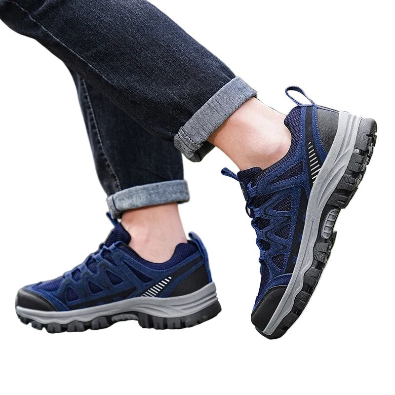 Chaussure Randonnée Homme Respirante & Légère - TrailSwift - Esprit Rando