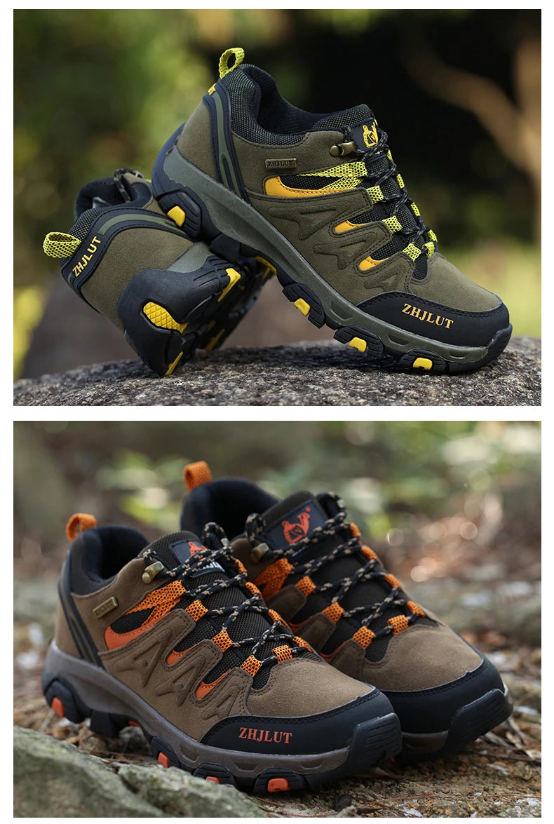 Chaussures Randonnée Femme Résistante - TerraSoft - Esprit Rando