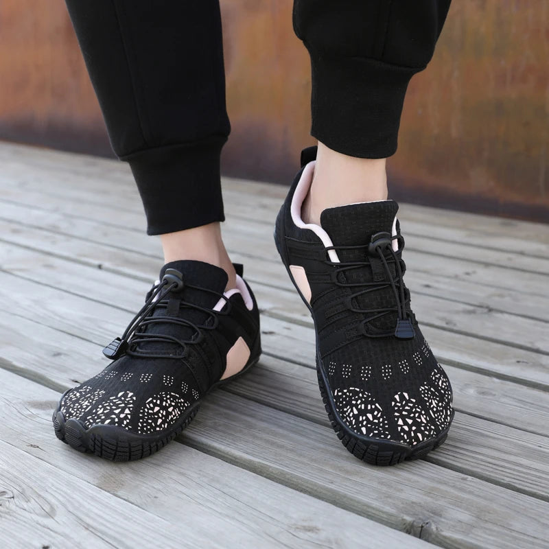 Chaussures Randonnée Femme Légèreté & Adhérence - TerraGrip - Esprit Rando