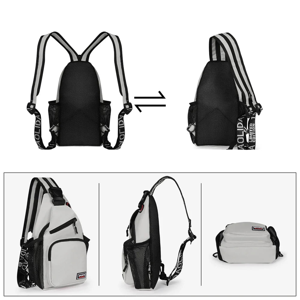Sacoche Randonnée Femme Oxford – Compacte, Élégante et Pratique - WomenTrail - Esprit Rando