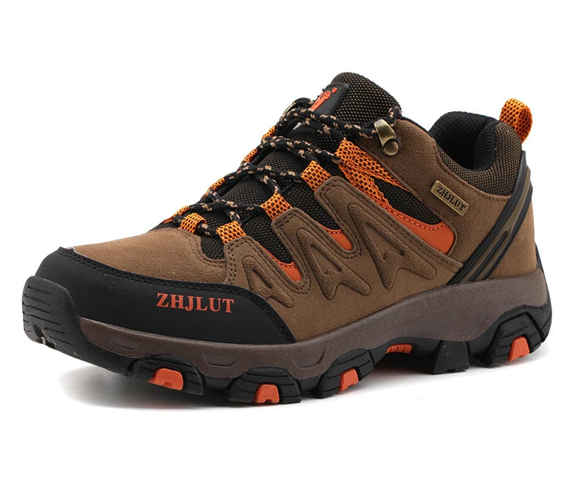 Chaussures Randonnée Femme Résistante - TerraSoft - Esprit Rando