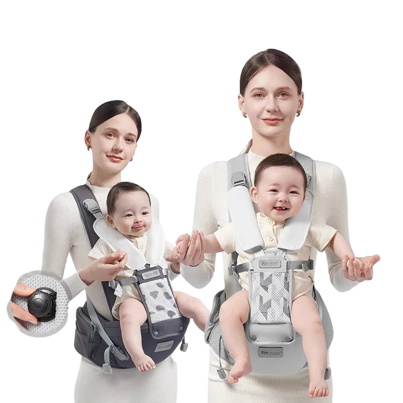 Porte bébé Randonnée Ergonomique - Abc - Esprit Rando