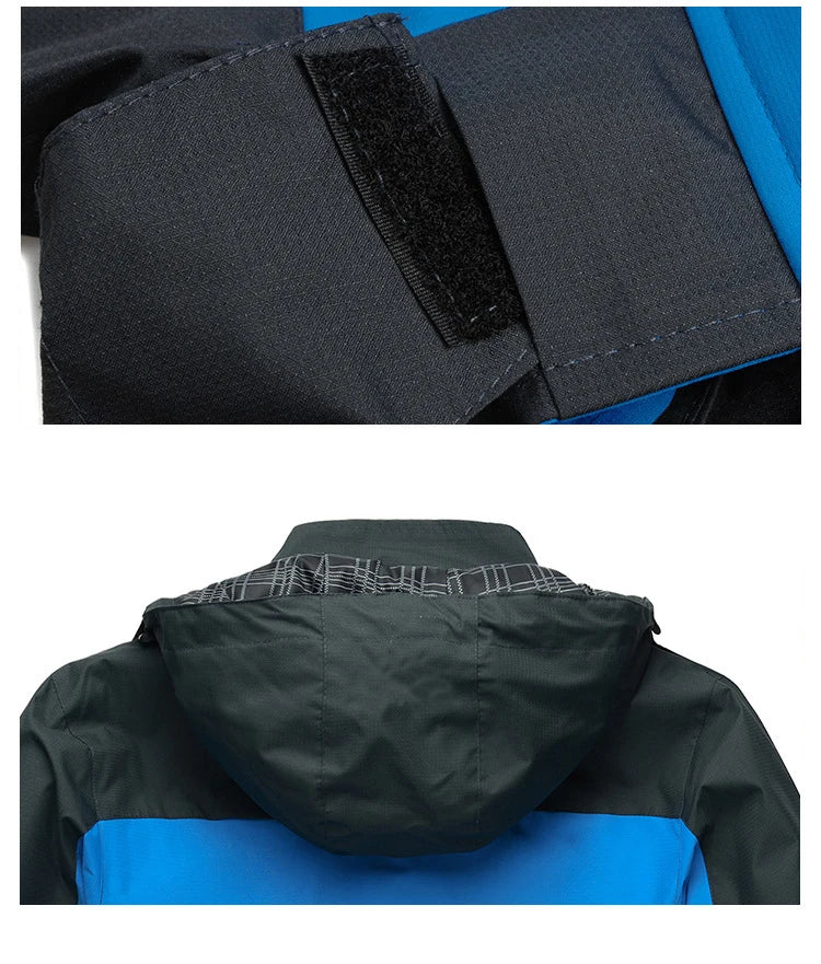 Veste Randonnée Homme Technique et Déperlante - Nordhike ProShell - Esprit Rando