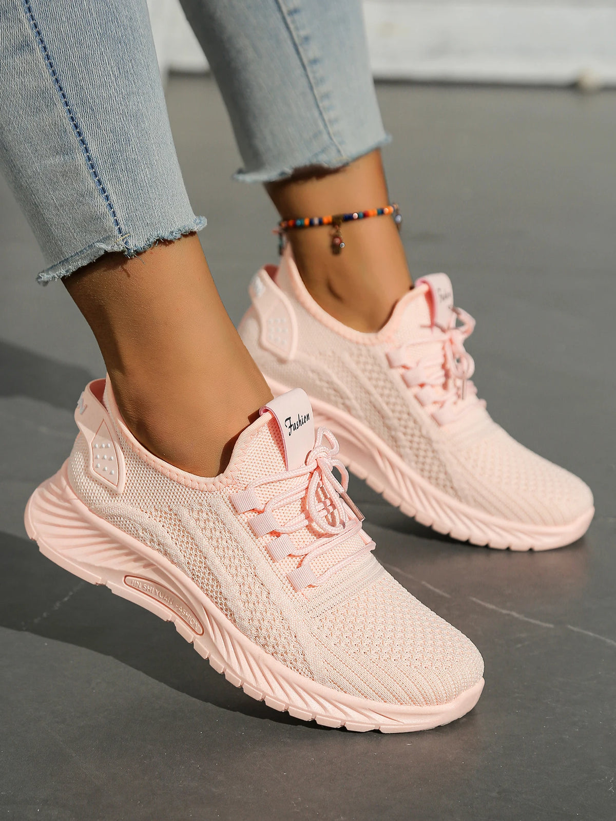 Chaussures de Marche Femme Respirantes – Légères, Souples & Confortables