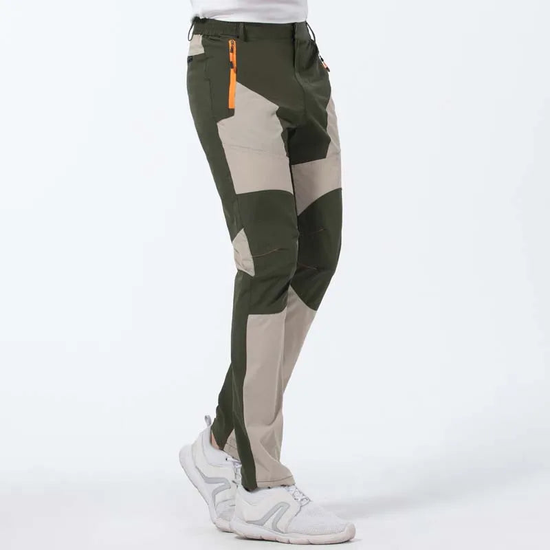 Pantalon Randonnée Homme Léger, Déperlant & Respirant - TrekMotion - Esprit Rando