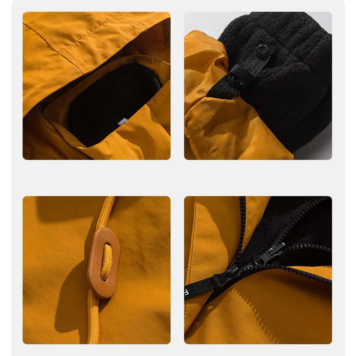 Veste Randonnée Femme Déperlante & Coupe-Vent (Style Casual Outdoor) - BreezeShell - Esprit Rando