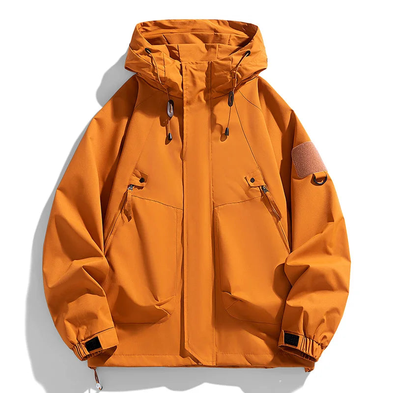 Veste Randonnée Homme Légère Coupe-Vent et Déperlante - StormTrack - Esprit Rando