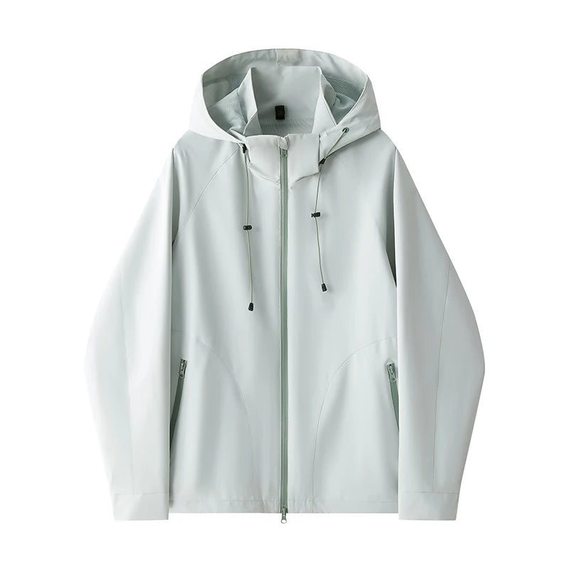 Veste Randonnée Femme Coupe-Vent & Déperlante - StormShell Essential - Esprit Rando