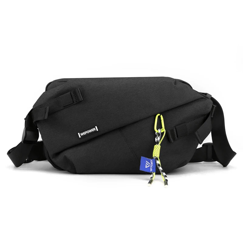 Sacoche Randonnée Multifonction Nylon - TrekShell - Esprit Rando