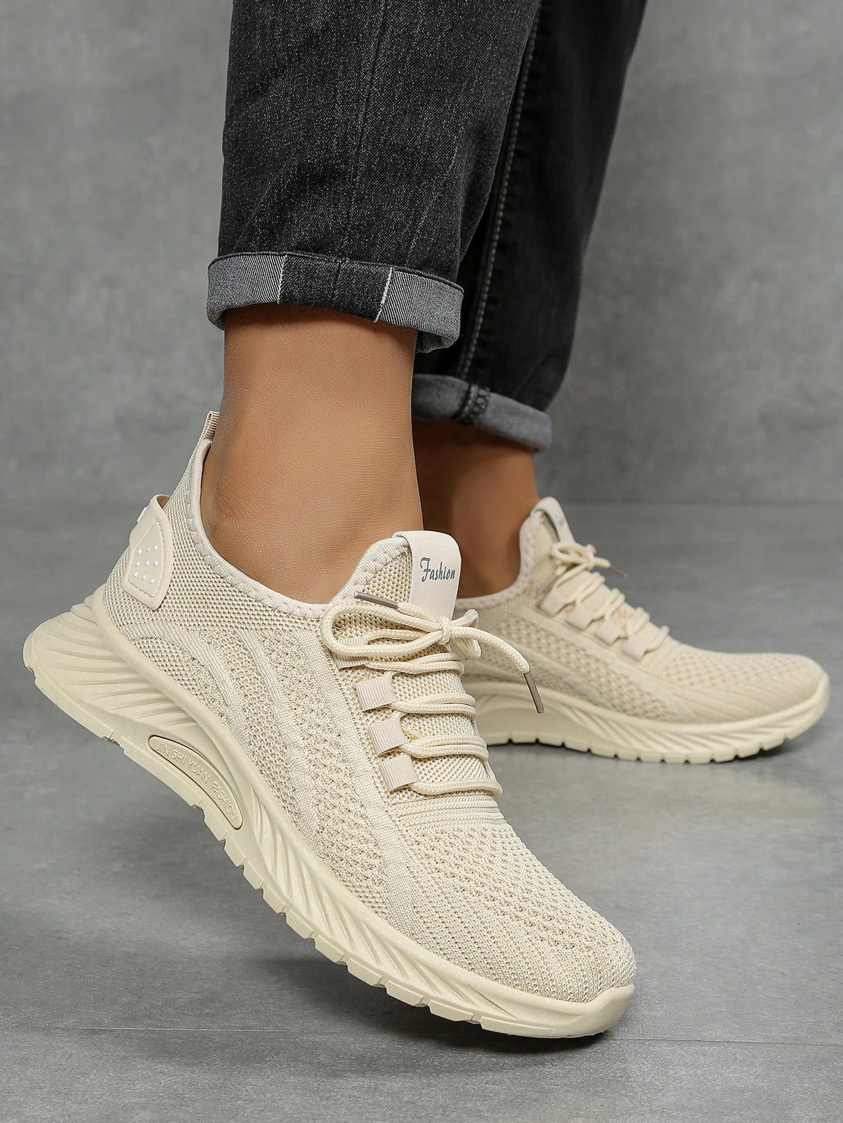 Chaussures de Marche Femme Respirantes – Légères, Souples & Confortables