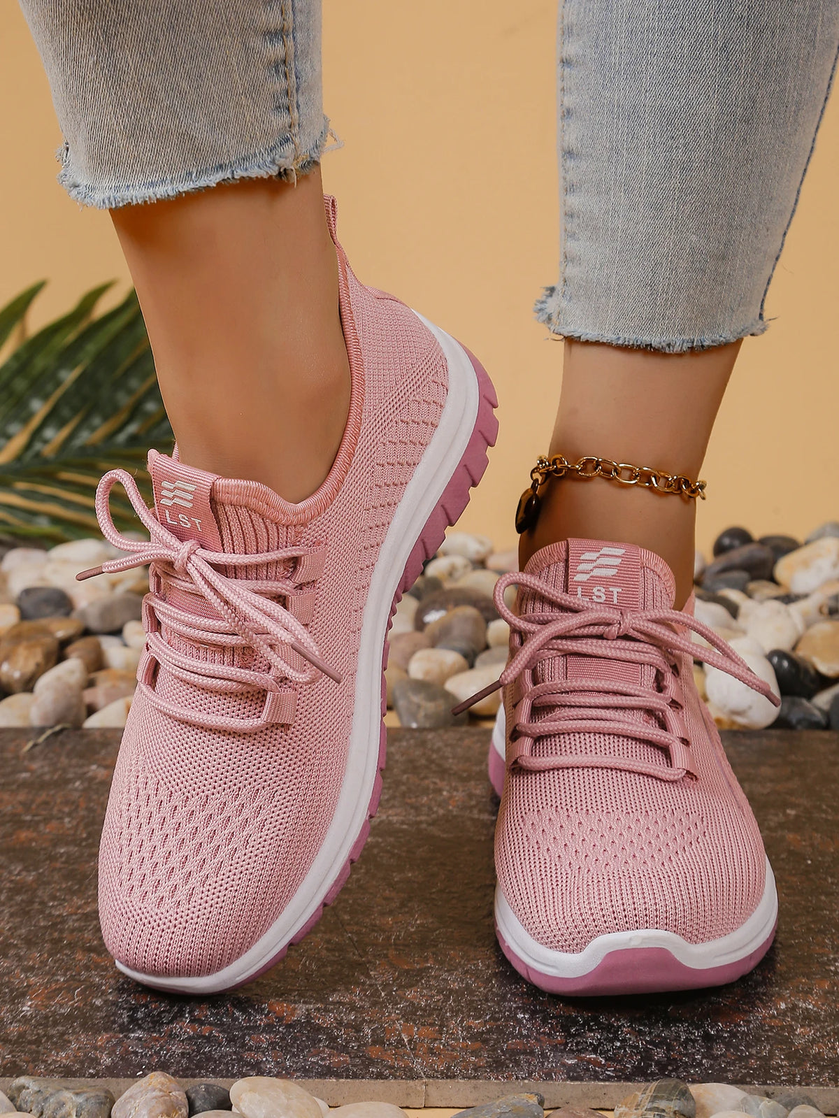 Chaussures de Marche Femme Respirantes – Légères, Confortables & Polyvalentes