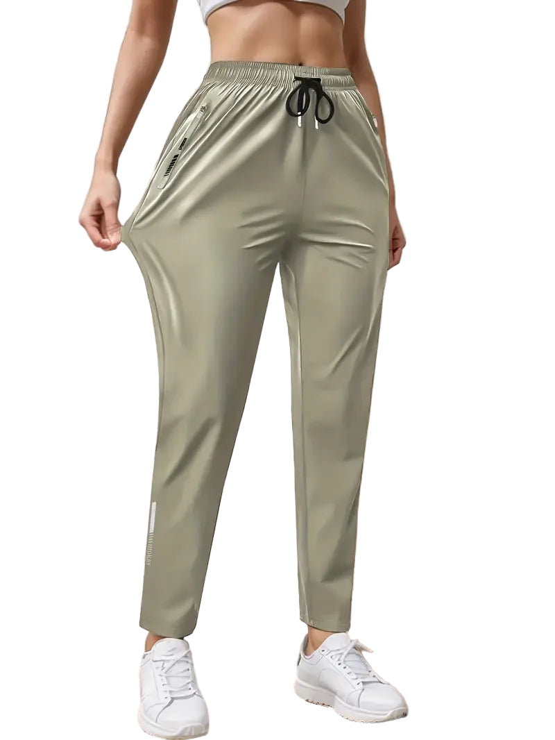 Pantalon Randonnée Femme Léger, Respirant & Ultra-Stretch - Flowee Pants - Esprit Rando