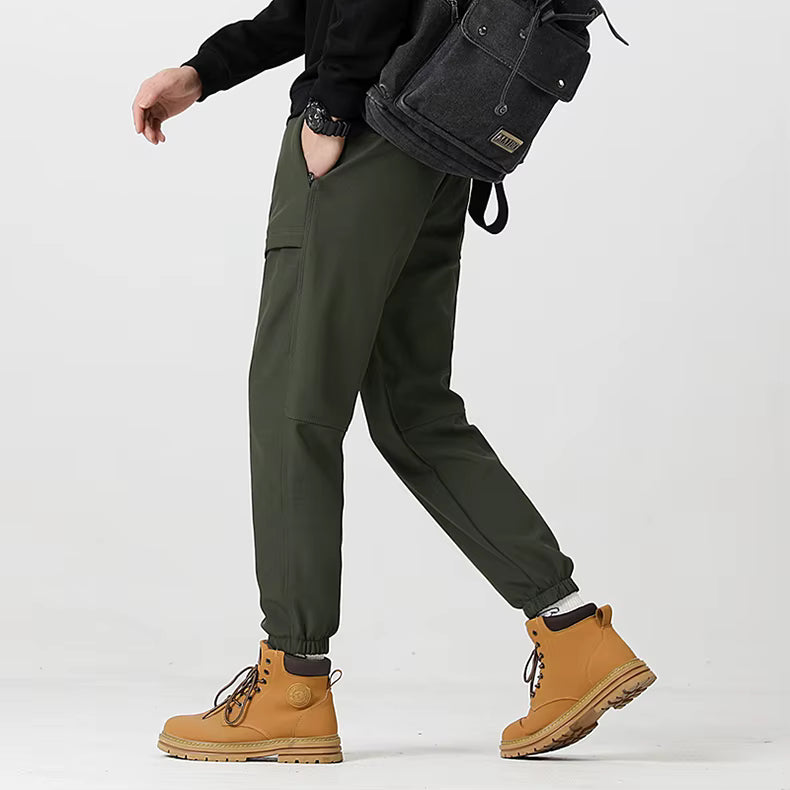 Pantalon Randonné Homme Unisexe Hiver & Outdoor - TrekFleece - Esprit Rando