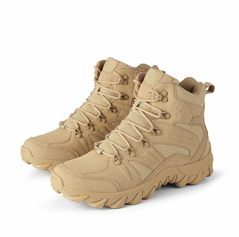 Chaussure Randonnée Homme Tactiques Semi-Montantes – Accroche & Respirabilité Outdoor - TactixPro - Esprit Rando