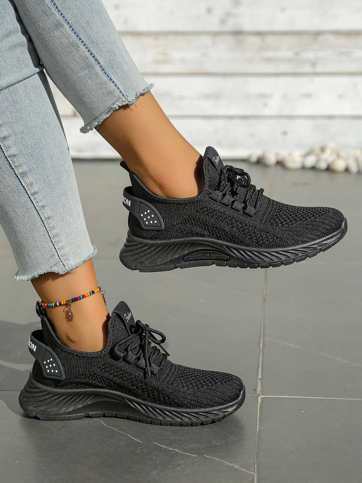 Chaussures de Marche Femme Respirantes – Légères, Souples & Confortables