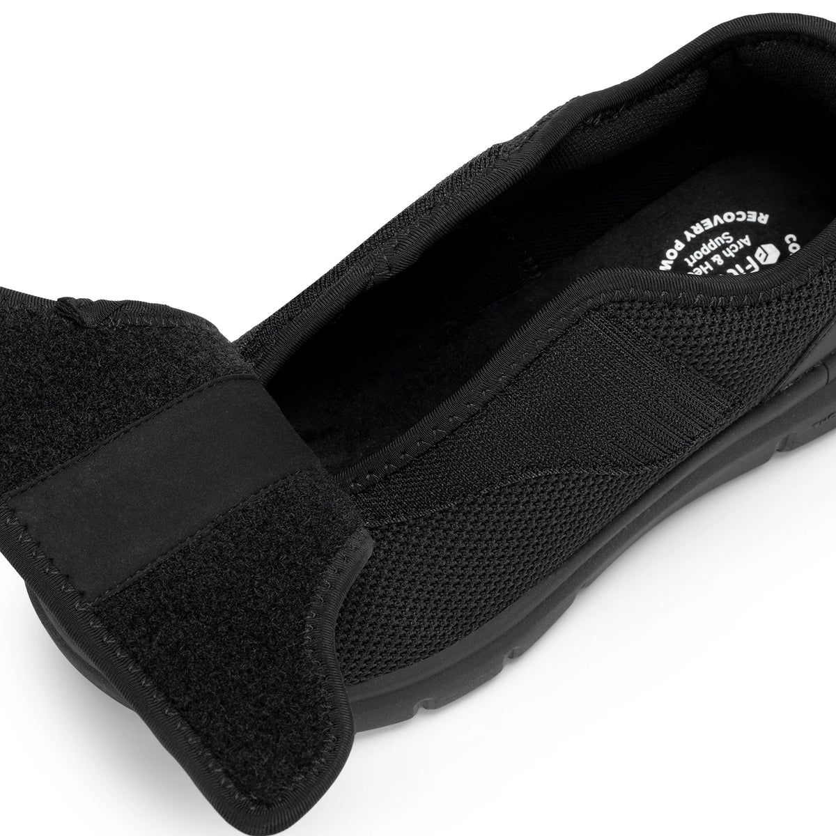 Chaussures Randonnée Femme Confort - Fit Velcro - Esprit Rando