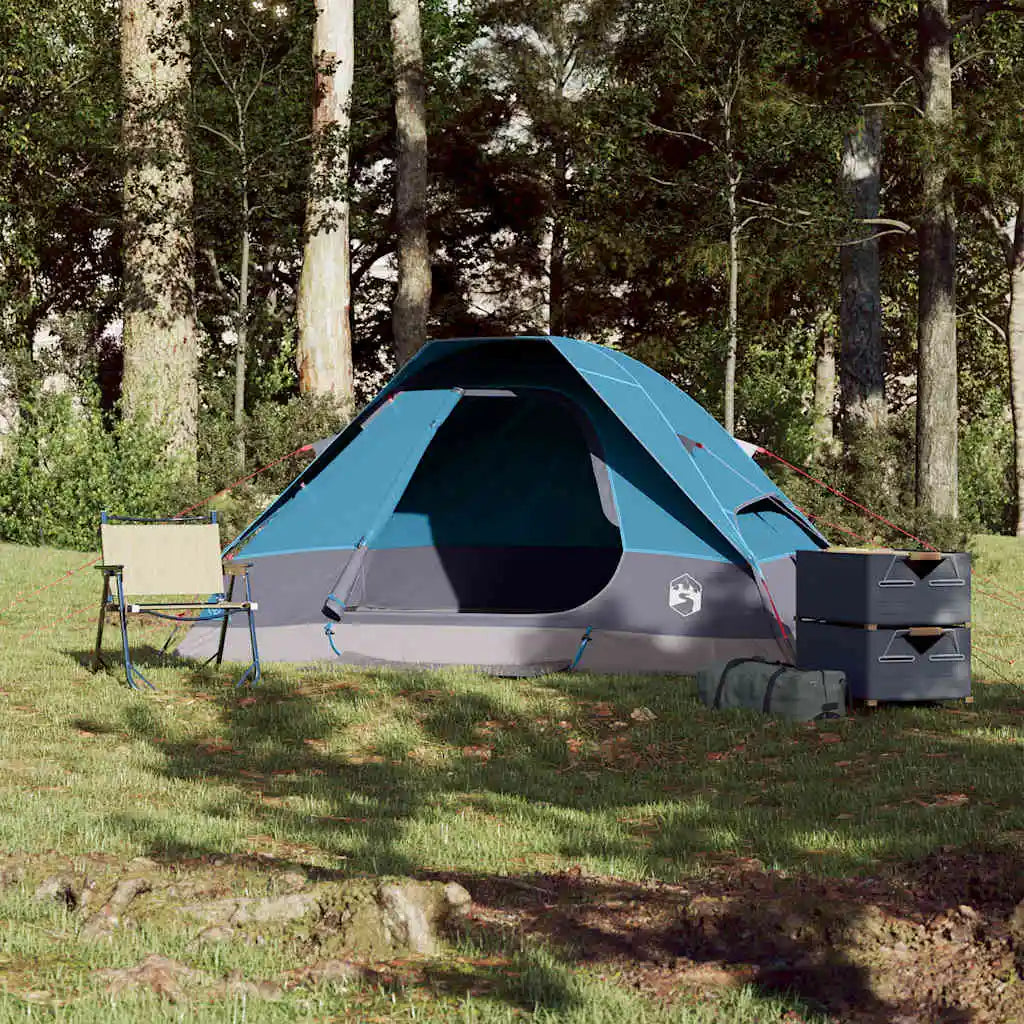 Tente Randonnée 2 Places Étanche & Compacte, Montage Facile - TRAILSHELTER 2P - Esprit Rando
